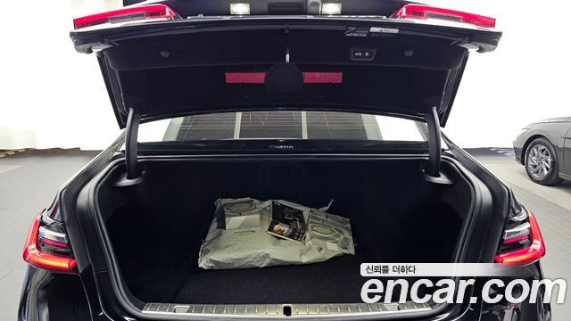 BMW 7 Series (G11) 730Ld xDrive Design Pure Excellence 2022 — фото 23