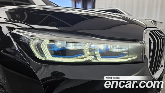 BMW 7 Series (G11) 730Ld xDrive Design Pure Excellence 2022 — фото 28
