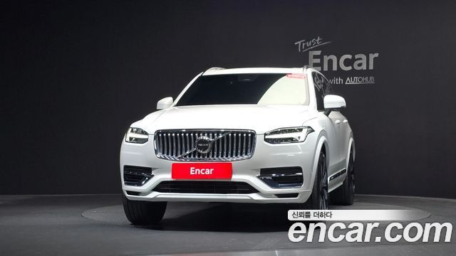 Volvo XC90 (II) T8 Ultimate Bright Hybrid 2024 — фото 3