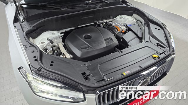 Volvo XC90 (II) T8 Ultimate Bright Hybrid 2024 — фото 6