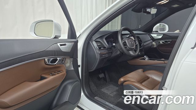 Volvo XC90 (II) T8 Ultimate Bright Hybrid 2024 — фото 10