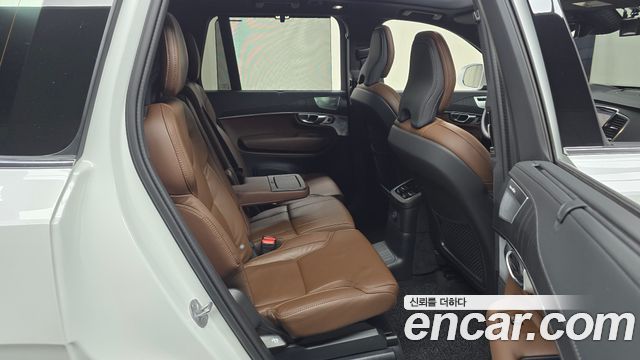 Volvo XC90 (II) T8 Ultimate Bright Hybrid 2024 — фото 11
