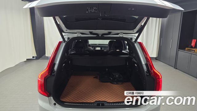 Volvo XC90 (II) T8 Ultimate Bright Hybrid 2024 — фото 30
