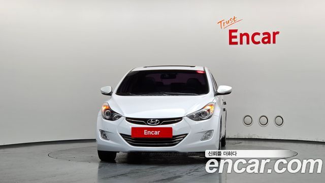 Hyundai Avante (MD) M16 GDI Premium 2014 — фото 3
