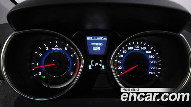 Hyundai Avante (MD) M16 GDI Premium 2014 — фото 8