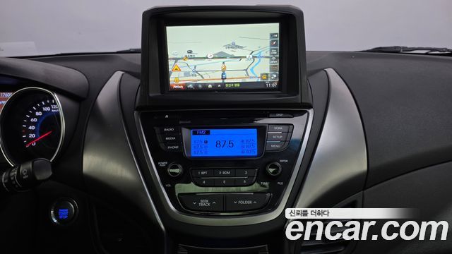 Hyundai Avante (MD) M16 GDI Premium 2014 — фото 16