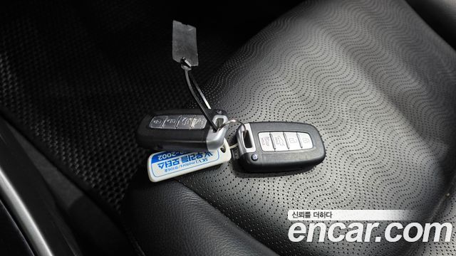 Hyundai Avante (MD) M16 GDI Premium 2014 — фото 19