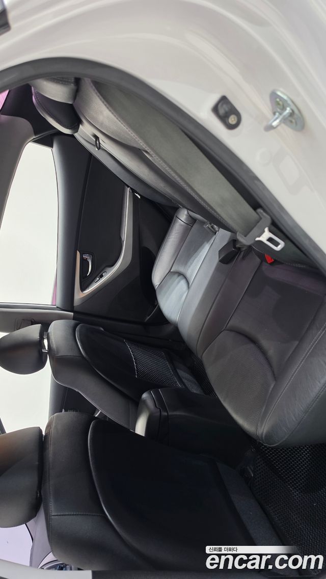 Hyundai Avante (MD) M16 GDI Premium 2014 — фото 23