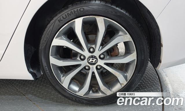 Hyundai Avante (MD) M16 GDI Premium 2014 — фото 27