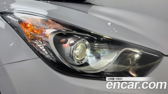 Hyundai Avante (MD) M16 GDI Premium 2014 — фото 28