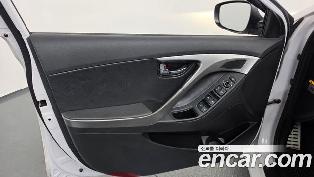 Hyundai Avante (MD) M16 GDI Premium 2014 — фото 30