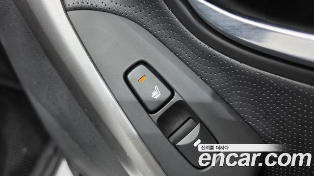 Hyundai Avante (MD) M16 GDI Premium 2014 — фото 37