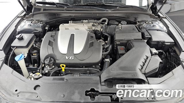 Hyundai Grandeur (IG) 3.0 LPi Modern Basic (Rental Car) 2017 — фото 6