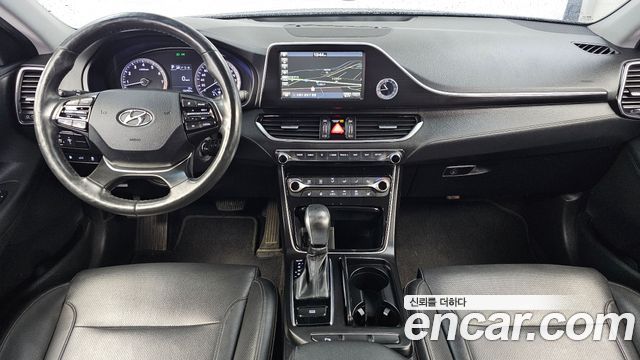 Hyundai Grandeur (IG) 3.0 LPi Modern Basic (Rental Car) 2017 — фото 7