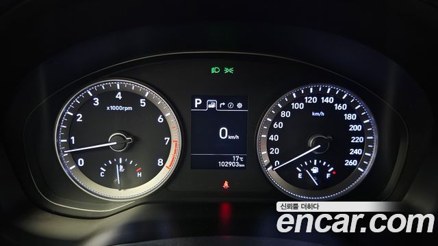 Hyundai Grandeur (IG) 3.0 LPi Modern Basic (Rental Car) 2017 — фото 8