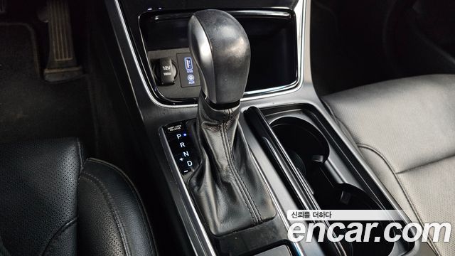 Hyundai Grandeur (IG) 3.0 LPi Modern Basic (Rental Car) 2017 — фото 9