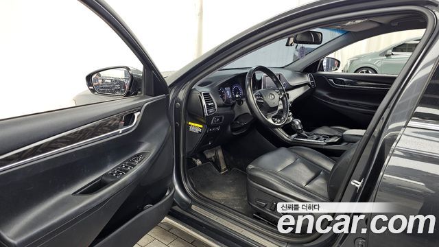 Hyundai Grandeur (IG) 3.0 LPi Modern Basic (Rental Car) 2017 — фото 10