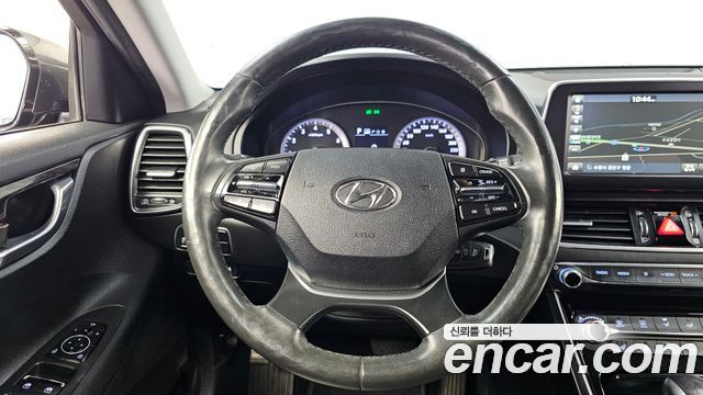 Hyundai Grandeur (IG) 3.0 LPi Modern Basic (Rental Car) 2017 — фото 13