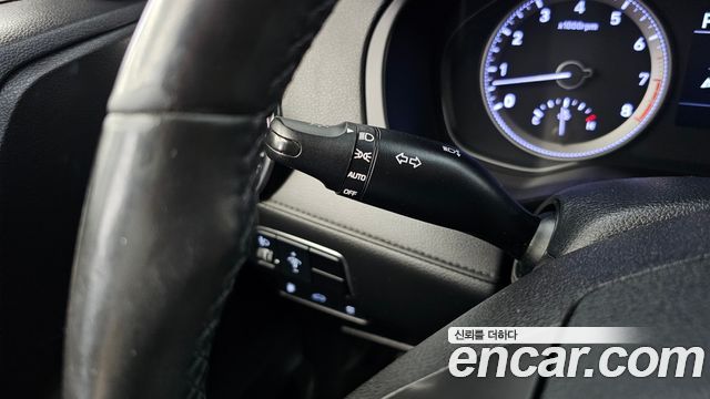 Hyundai Grandeur (IG) 3.0 LPi Modern Basic (Rental Car) 2017 — фото 14