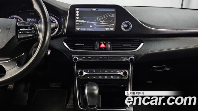 Hyundai Grandeur (IG) 3.0 LPi Modern Basic (Rental Car) 2017 — фото 15