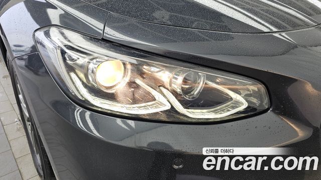 Hyundai Grandeur (IG) 3.0 LPi Modern Basic (Rental Car) 2017 — фото 22