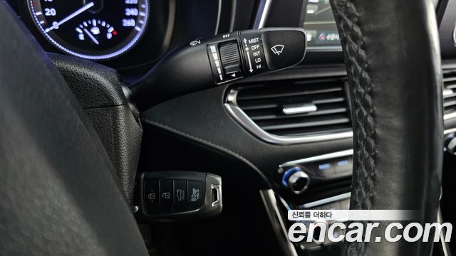 Hyundai Grandeur (IG) 3.0 LPi Modern Basic (Rental Car) 2017 — фото 28