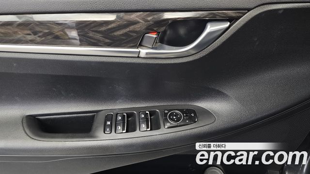 Hyundai Grandeur (IG) 3.0 LPi Modern Basic (Rental Car) 2017 — фото 29