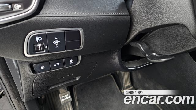 Hyundai Grandeur (IG) 3.0 LPi Modern Basic (Rental Car) 2017 — фото 31