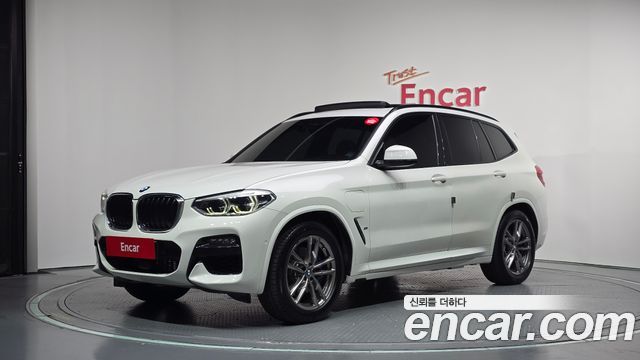 BMW X3 (G01) xDrive 30e M Sport