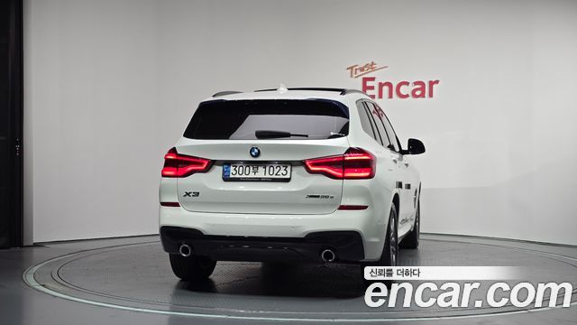 BMW X3 (G01) xDrive 30e M Sport 2021 — фото 4