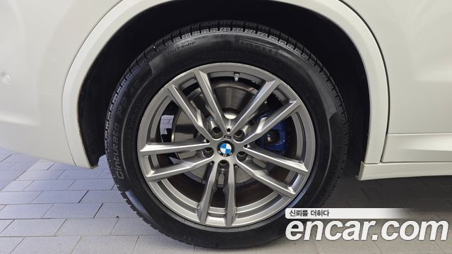 BMW X3 (G01) xDrive 30e M Sport 2021 — фото 5