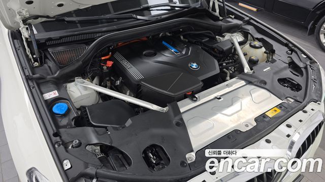 BMW X3 (G01) xDrive 30e M Sport 2021 — фото 6