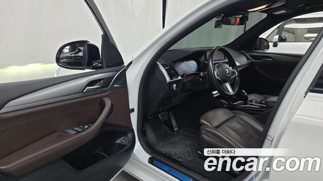 BMW X3 (G01) xDrive 30e M Sport 2021 — фото 10