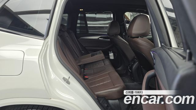 BMW X3 (G01) xDrive 30e M Sport 2021 — фото 11