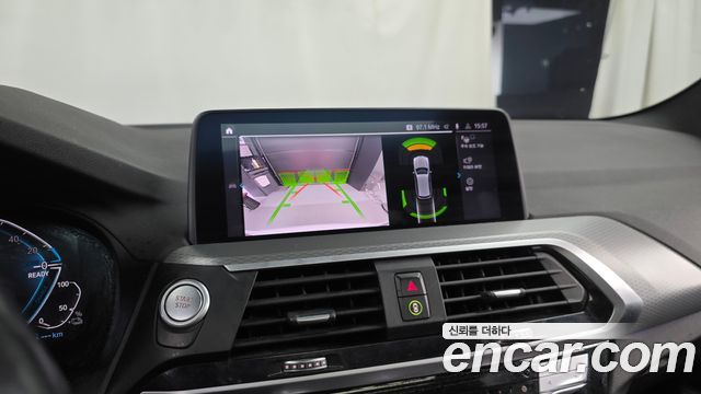 BMW X3 (G01) xDrive 30e M Sport 2021 — фото 14