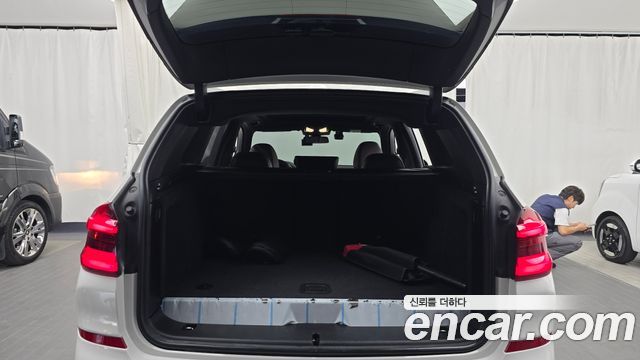 BMW X3 (G01) xDrive 30e M Sport 2021 — фото 18