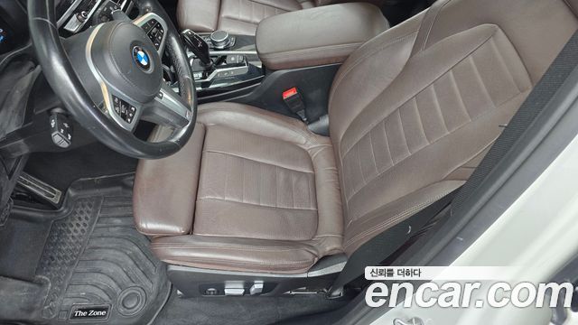 BMW X3 (G01) xDrive 30e M Sport 2021 — фото 19