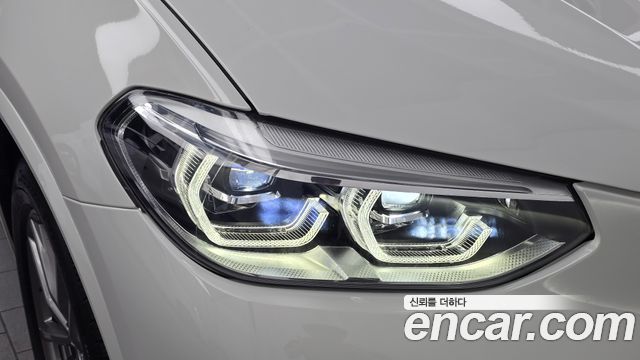 BMW X3 (G01) xDrive 30e M Sport 2021 — фото 22