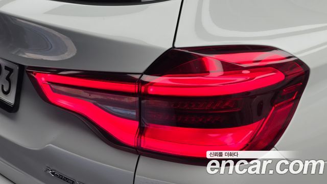 BMW X3 (G01) xDrive 30e M Sport 2021 — фото 23