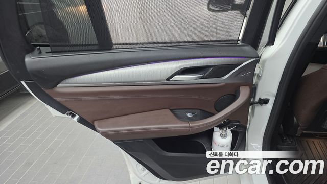 BMW X3 (G01) xDrive 30e M Sport 2021 — фото 25