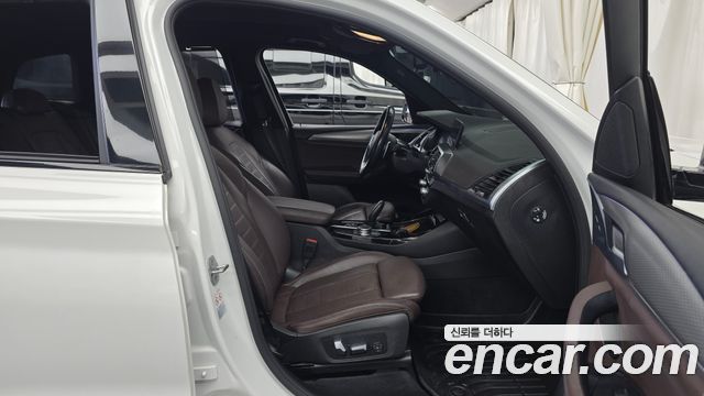 BMW X3 (G01) xDrive 30e M Sport 2021 — фото 26