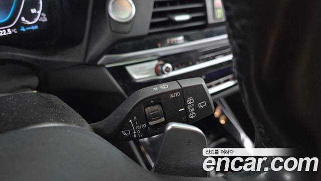 BMW X3 (G01) xDrive 30e M Sport 2021 — фото 28