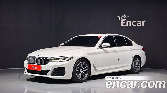 BMW 5 Series (G30) 520i M Sport