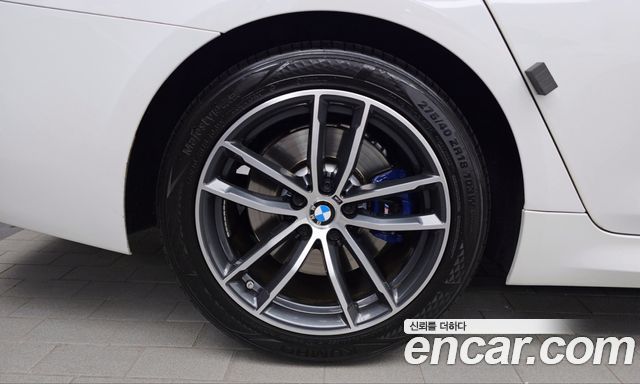 BMW 5 Series (G30) 520i M Sport 2021 — фото 5
