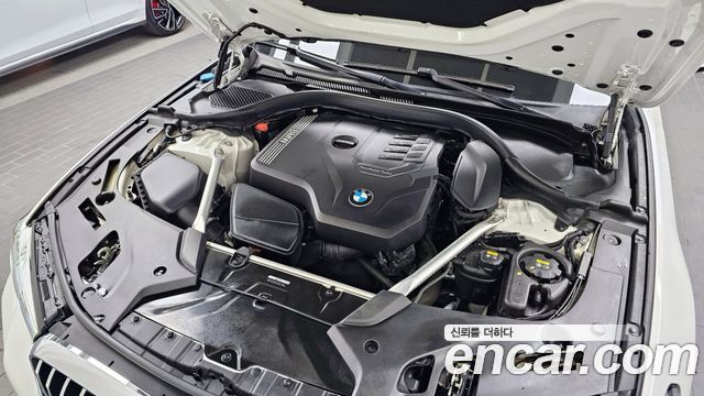 BMW 5 Series (G30) 520i M Sport 2021 — фото 6