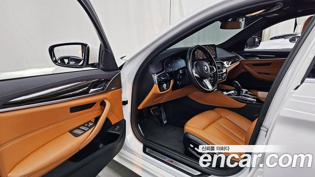 BMW 5 Series (G30) 520i M Sport 2021 — фото 10
