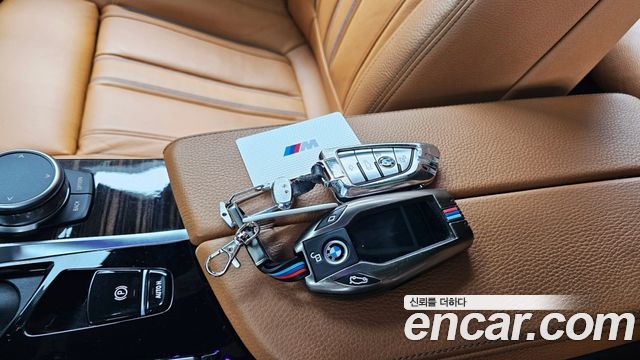 BMW 5 Series (G30) 520i M Sport 2021 — фото 19
