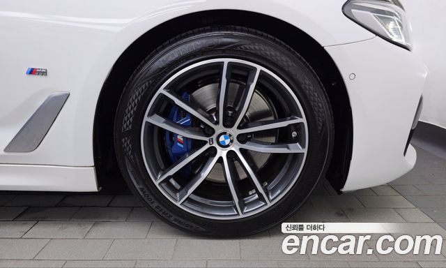 BMW 5 Series (G30) 520i M Sport 2021 — фото 27