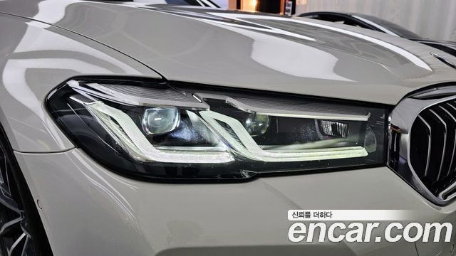 BMW 5 Series (G30) 520i M Sport 2021 — фото 28