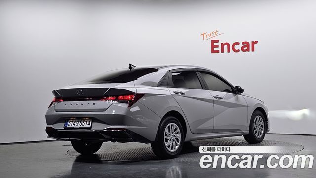 Hyundai Avante (CN7) 1.6 Smart 2021 — фото 2